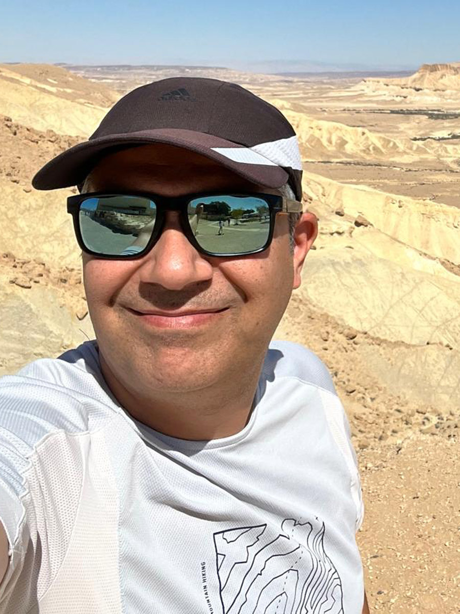 A photo of Shay Cohen