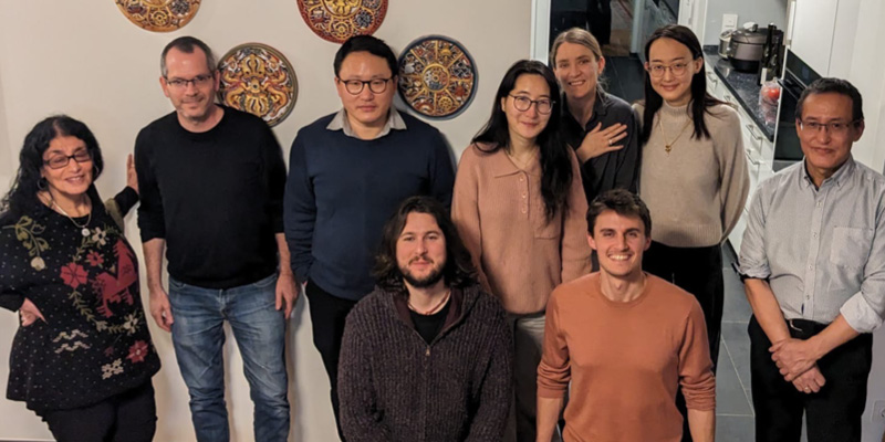 Kfir Bar & Orr Zwebner Visit UHH