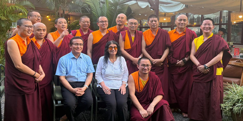 Patterns of Intertextuality: Borrowing in Tibetan Buddhist Texts
